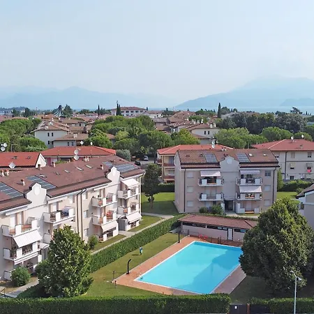 Le Primule F6 Con Piscina By Wonderful Italy Apartment Sirmione