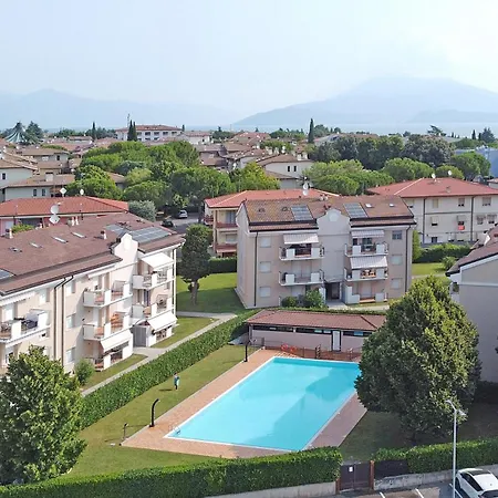 Apartment Le Primule F6 Con Piscina By Wonderful Italy Sirmione